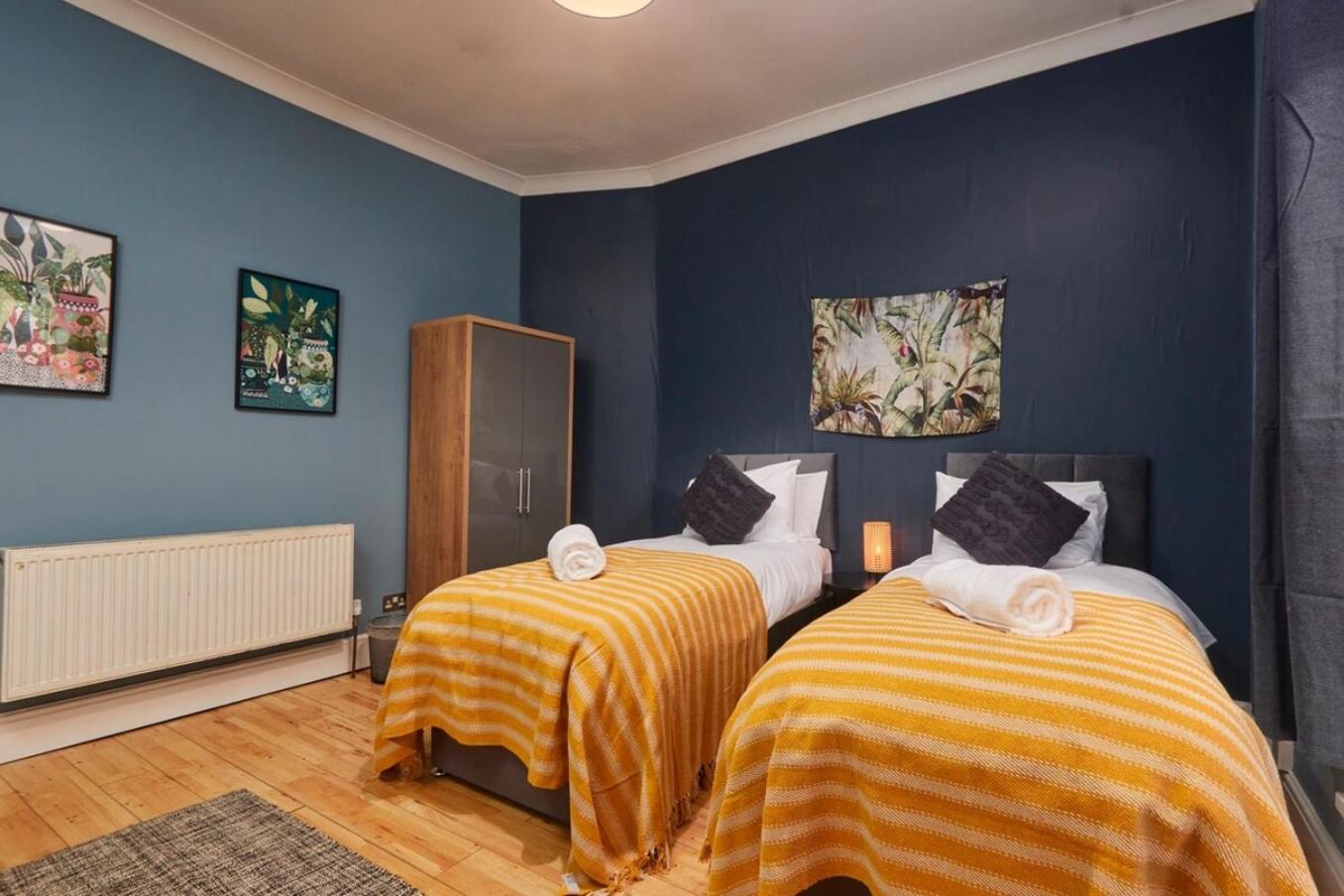 Cosy, Stylish, Leafy And Homely Sheffield Exteriör bild