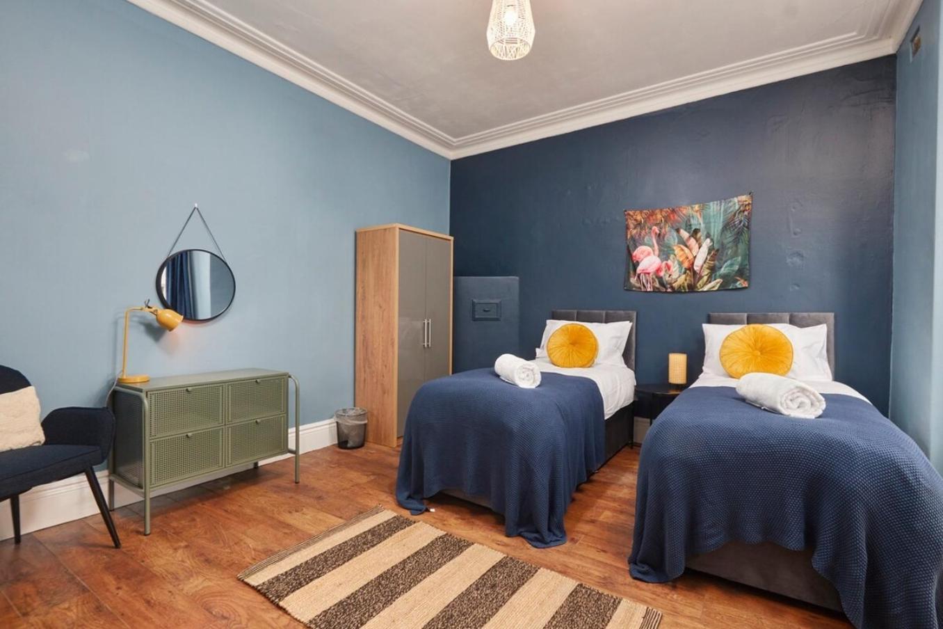 Cosy, Stylish, Leafy And Homely Sheffield Exteriör bild