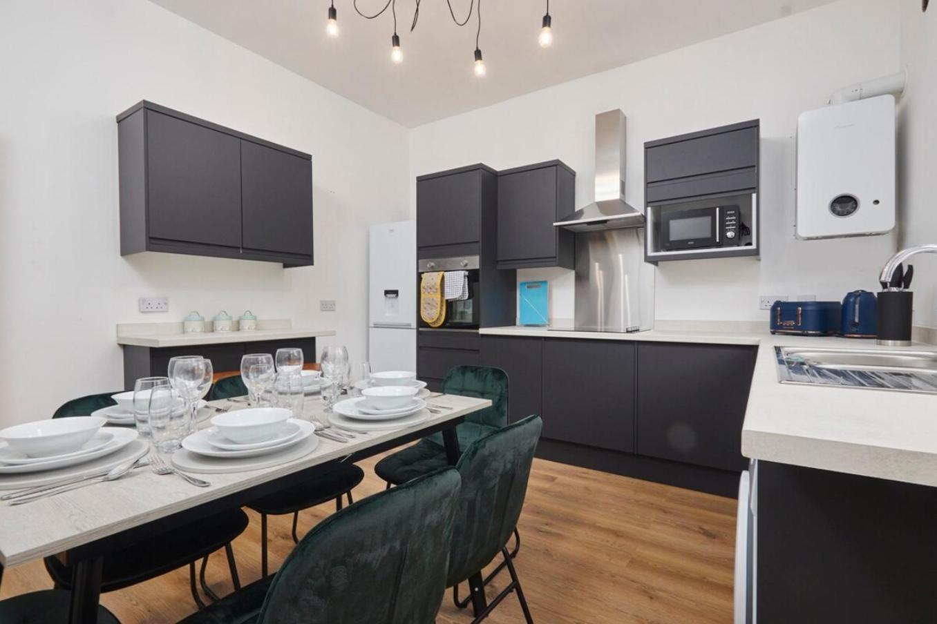 Cosy, Stylish, Leafy And Homely Sheffield Exteriör bild