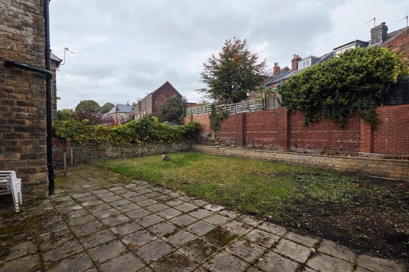 Cosy, Stylish, Leafy And Homely Sheffield Exteriör bild